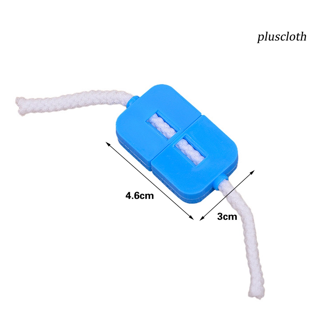 Bộ 3 Hộp Dây Thừng Hình Vuông Đựng Vật Dụng Chống Rách Giảm Căng Thẳng