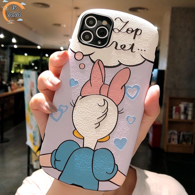 Ốp Điện Thoại Silicon Mềm Họa Tiết Nhân Vật Hoạt Hình Cho Iphone14 / 14plus / 14pro