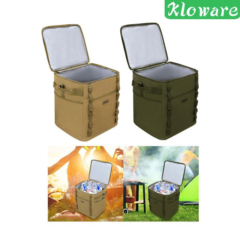 Túi Đựng Đồ Đi Biển / Cắm Trại Sức Chứa Lớn Tiện Dụng