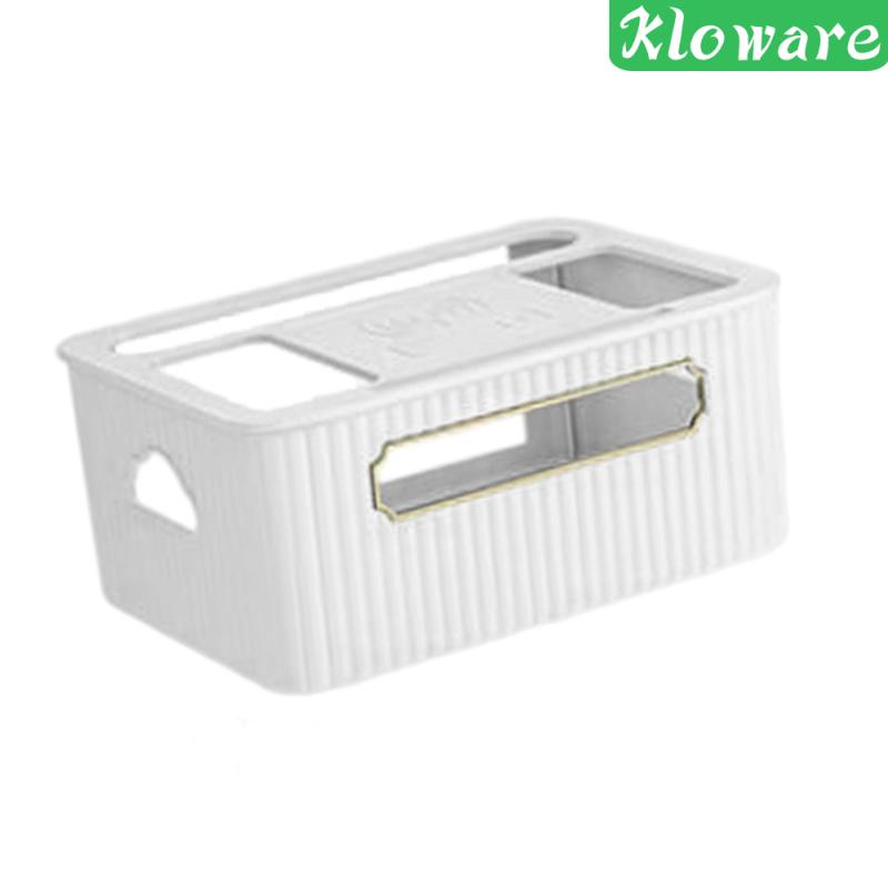 Hộp Đựng Bộ Định Tuyến Dây Cáp Tiết Kiệm Không Gian Cho Phòng Khách / Phòng Ngủ / Văn Phòng