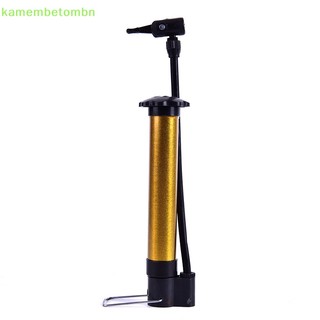 Ống bơm xe đạp mini áp suất cao tiện dụng
