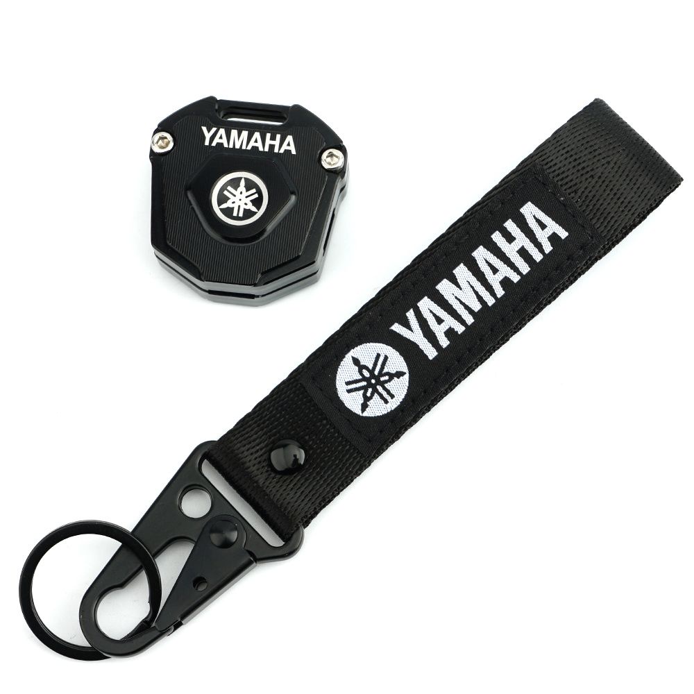Phù Hợp Vỏ Bảo Vệ Chìa Khóa Xe Mô Tô Yamaha R3 R7 R1 MT03 MT07 MT09 Modified R6 Ốp