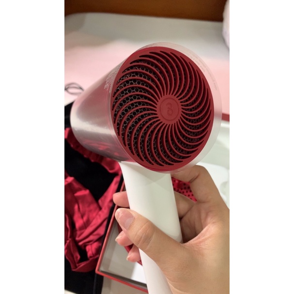Máy sấy tóc Xiaomi Soocas H5 công suất 1800W ion âm cao cấp giúp bảo vệ tóc