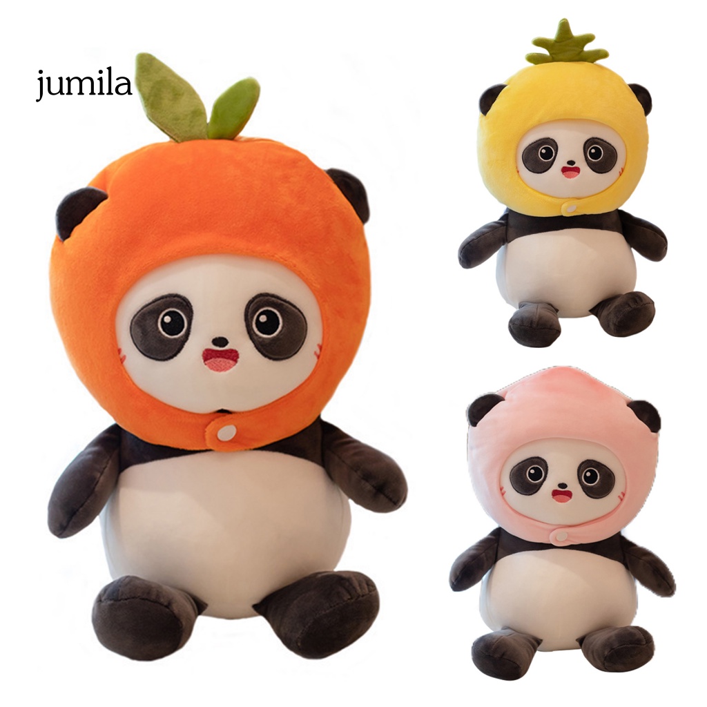 Đồ chơi nhồi bông Hình Gấu Trúc Hoạt Hình Dễ Thương