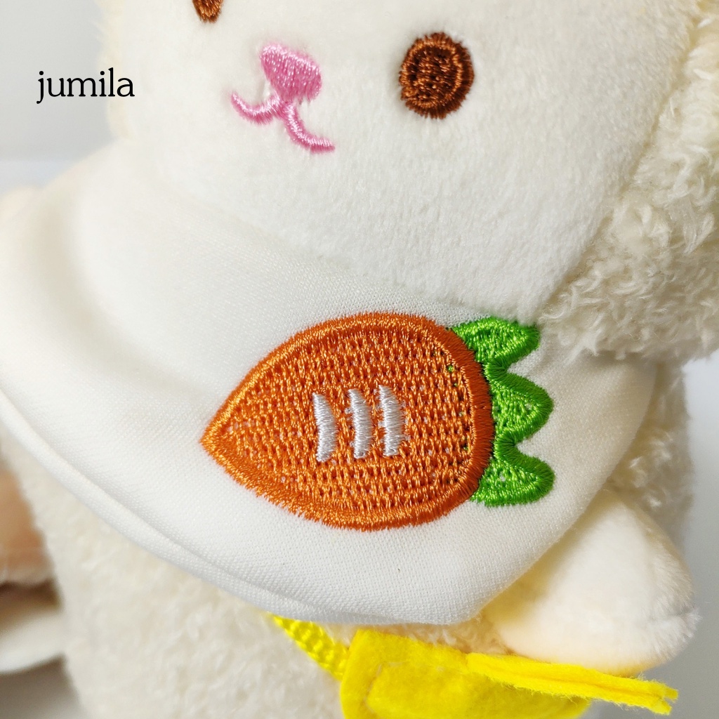 Cừu Nhồi Bông Siêu Mềm Mại 25cm Dùng Trang Trí Đám Cưới