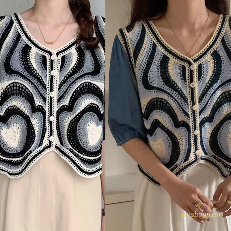 Áo Sơ Mi Chiffon Tay Lỡ Thêu Hoa Thời Trang Nữ