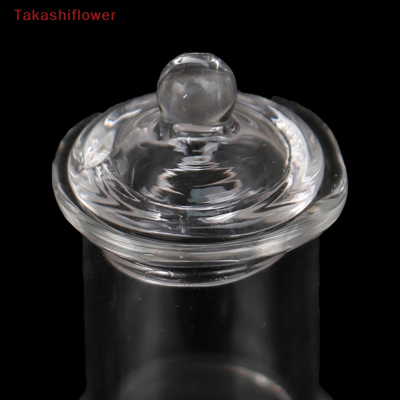 Mô Hình Lọ Thủy Tinh Đựng Kẹo 1: 12 Trang Trí Nhà Búp Bê