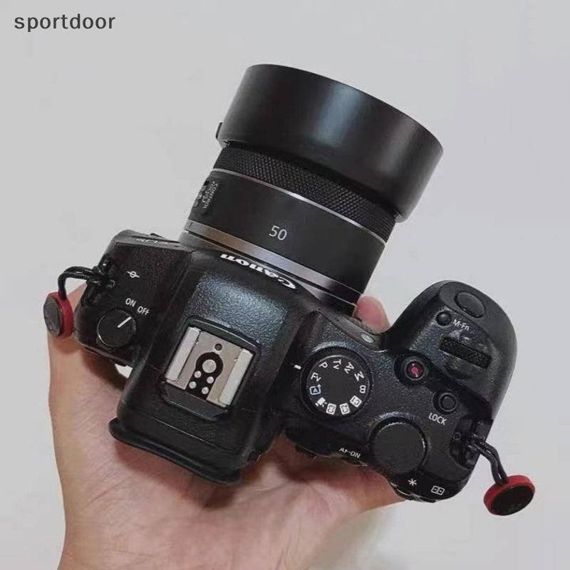 Loa Che Nắng ES65B ES-65B Cho Máy Ảnh Canon RF 50mm F1.8 STM RF 50 mm f / 1.8 STM