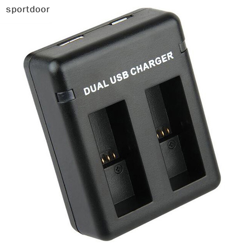 Bộ Sạc Hai Cổng Usb Chuyên Dụng Cho Camera Hành Trình Hero 9