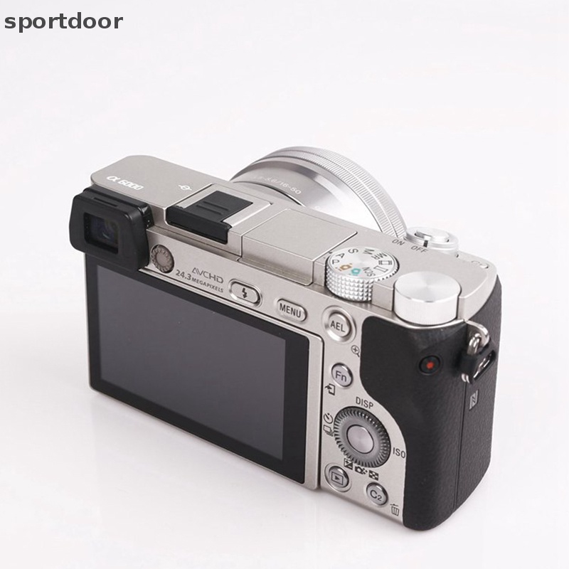 Vỏ Bọc Bảo Vệ Máy Ảnh Chất Lượng Cao Cho A6000 6600 A7RM4 A7III A7M3 6400 A7C ZV-E10