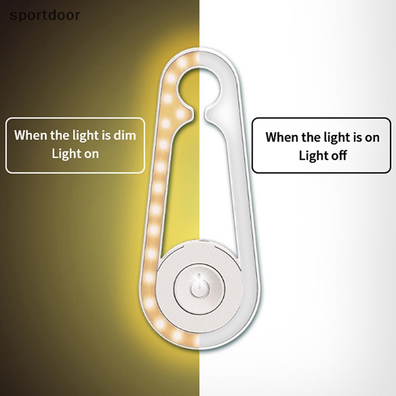 Đèn LED Diệt Muỗi Bằng Sóng Siêu Âm Thông Minh Cổng Cắm USB