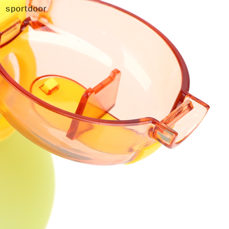 1 Bình Nước Hình Vịt Dễ Thương Có Dây Đeo Tùy Chỉnh Kèm Ống Hút Cho Học Sinh