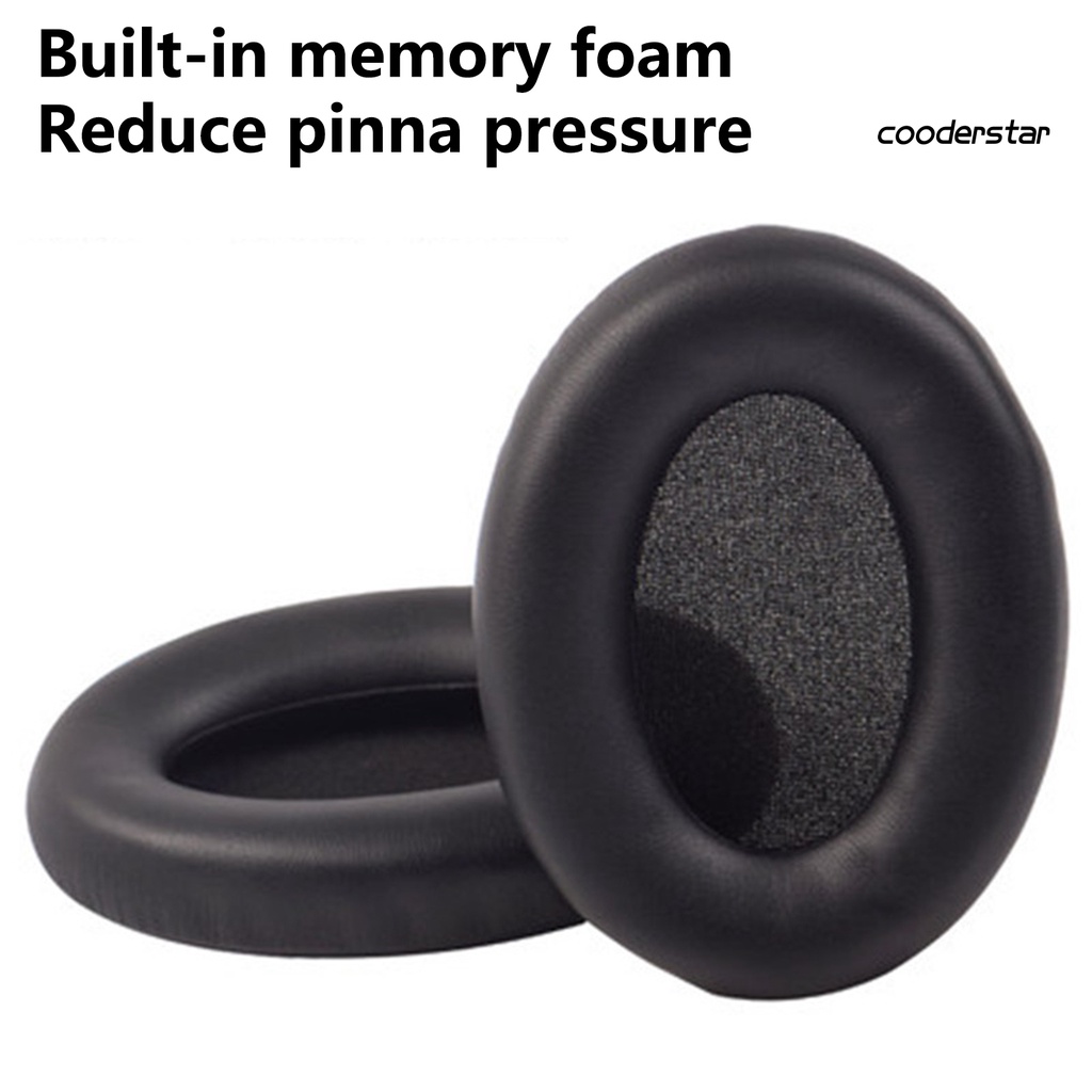 1 Cặp Đệm Xốp Bọc Đầu Tai Nghe Cho Sony WH-1000XM3 1000XM3