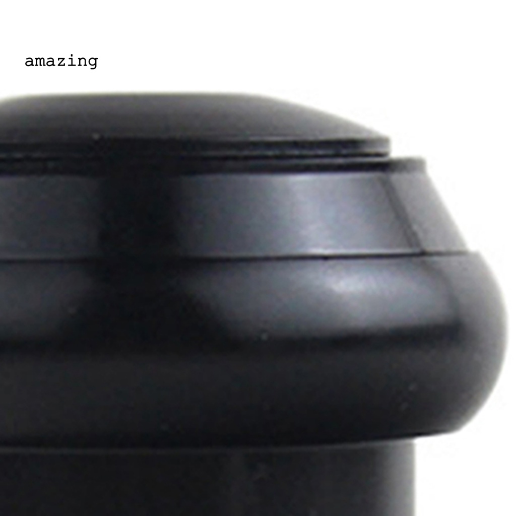 1 Bộ Tai Nghe Xe Đạp 34mm Bằng Hợp Kim Nhôm Không Ren Có Độ Chính Xác Cao Kèm Vỏ Bọc