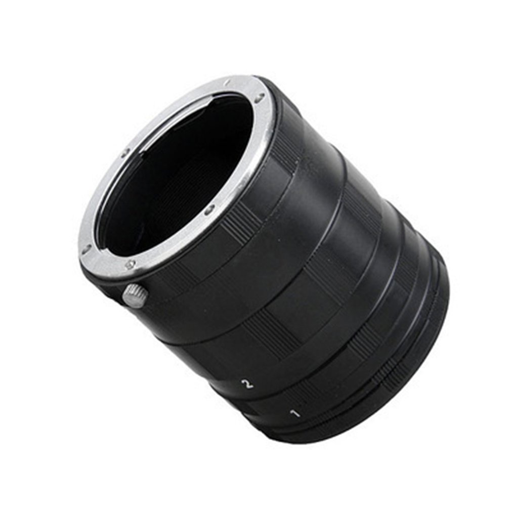 Camera Adapter Macro Extension Tube Ring For Nikon  Lens [Q/14]