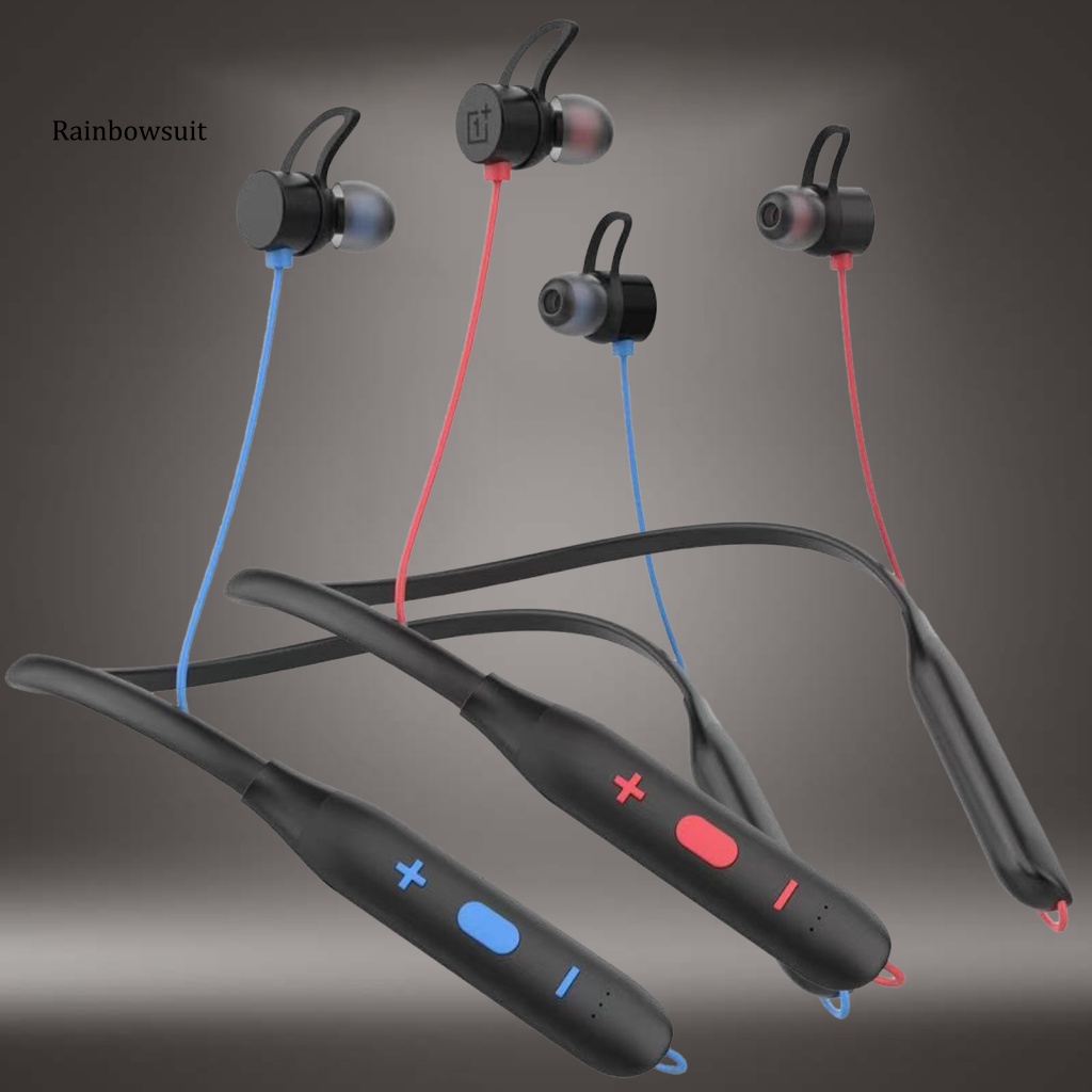 Tai Nghe Đeo Cổ Bluetooth Không Dây Chống Nước Giảm Tiếng Ồn IPX5 M5