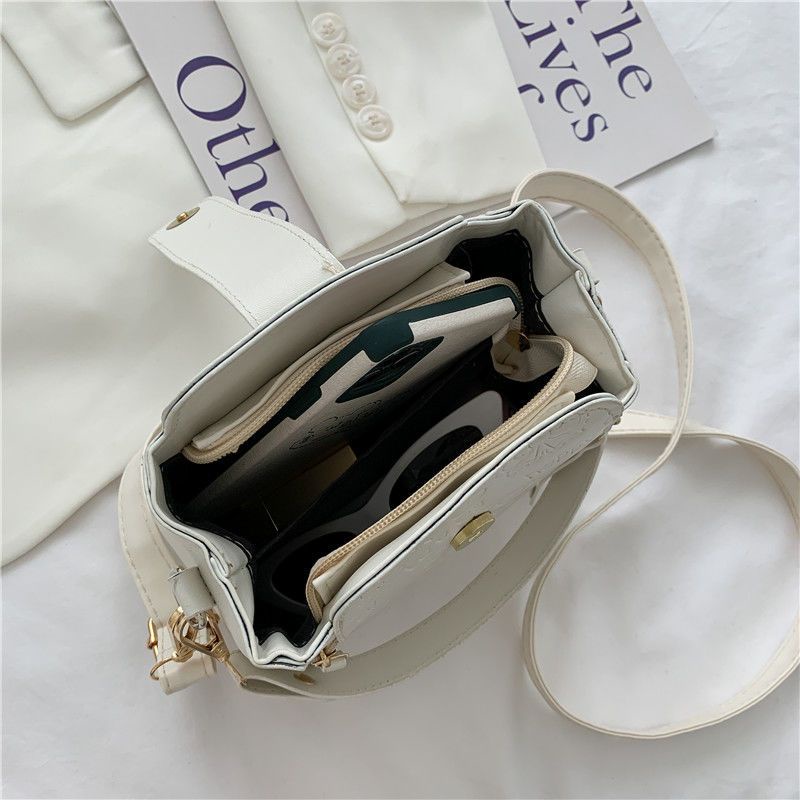 Túi Xách Đeo Chéo Thời Trang Phong Cách Phương Tây Cho Nữ