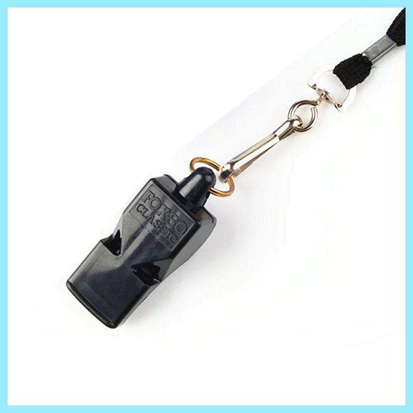 Còi Thể Thao / Bóng Đá / Bóng Rổ FOX80 Lõi ABS Bền Bỉ Đơn Giản Nhỏ Gọn