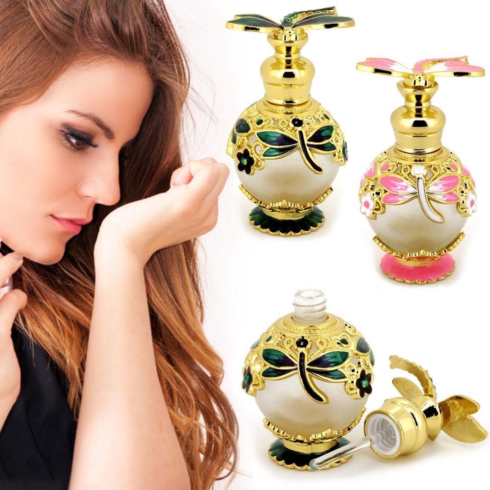 Bình Đựng Tinh Dầu Di Động Tiện Dụng