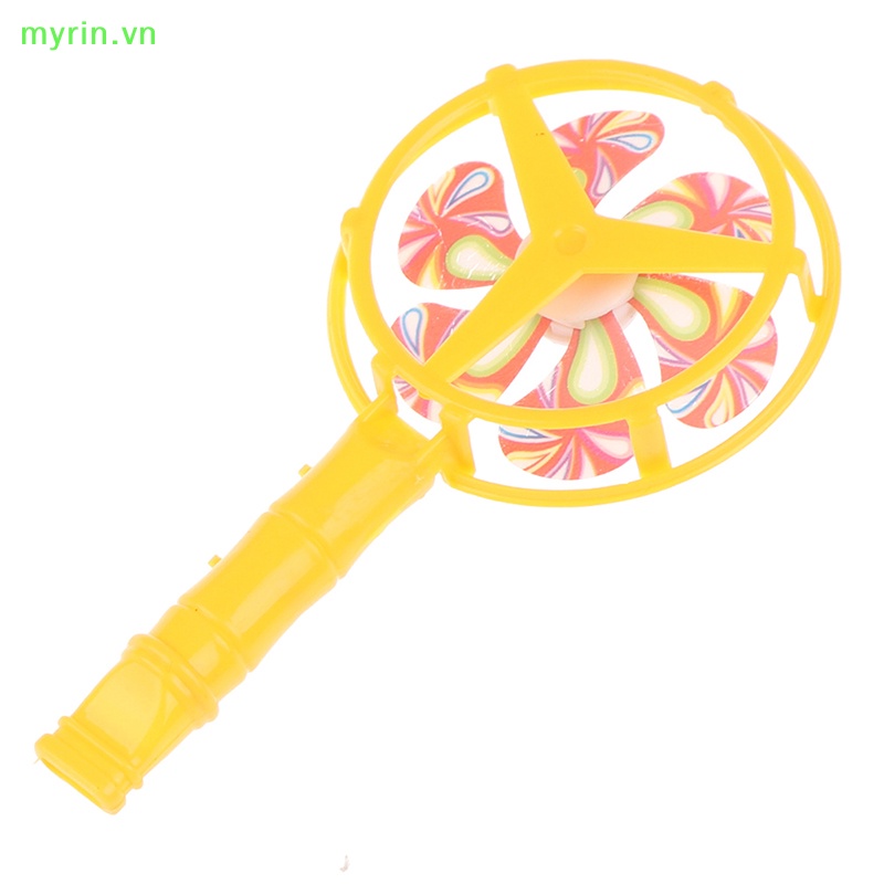 Set 5 Đồ Chơi Còi Thổi Gió Nhiều Màu Sắc Vui Nhộn Cho Bé