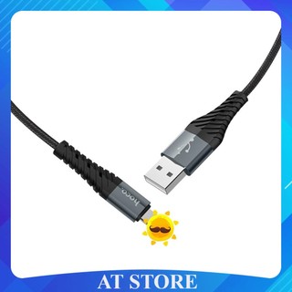 Cáp Sạc Cho ip Hoco X38 Dây Dù 1m