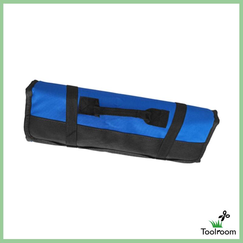 Túi Cuộn Vải Oxford Đựng Dụng Cụ Sửa Chữa Đa Năng Cho Plumber Carpenter