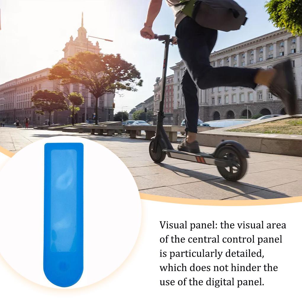 Vỏ Bọc Silicon Chống Trầy Chống Nước Thay Thế Cho Ván Trượt Xiaomi Mijia M365 / Pro