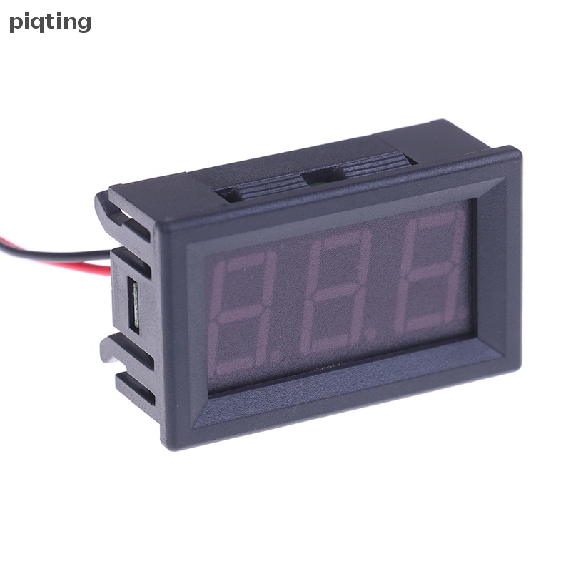 Vôn Kế Kỹ Thuật Số 2 Dây Piqt AC 70-500V