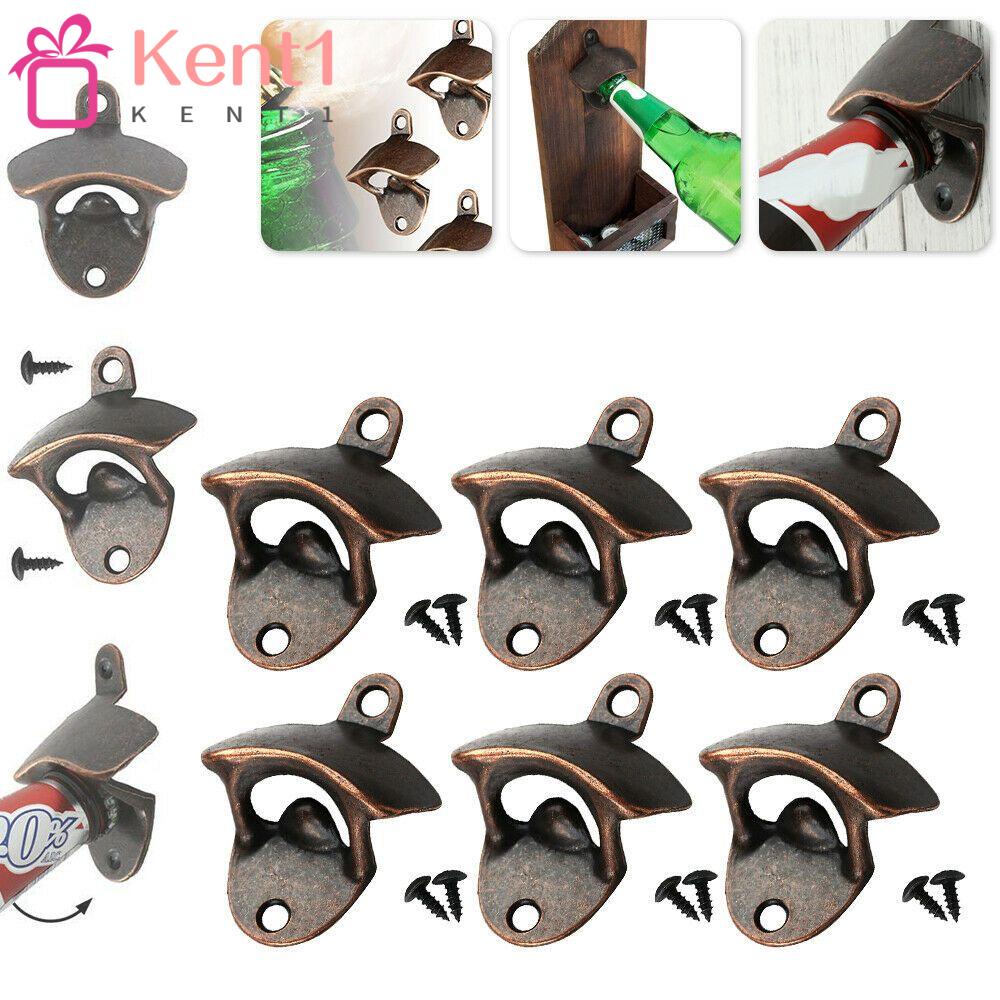 Bộ 5 / 10 Dụng Cụ Mở Nắp Chai Gắn Tường