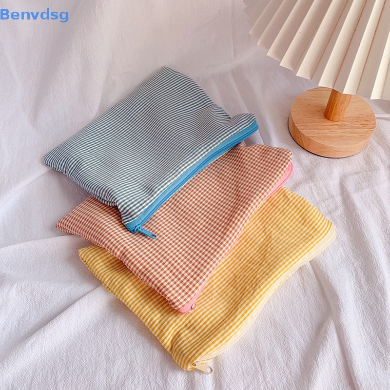 Benvdsg > Túi Đựng Mỹ Phẩm Ví Cầm Tay Dễ Thương Cho Nữ