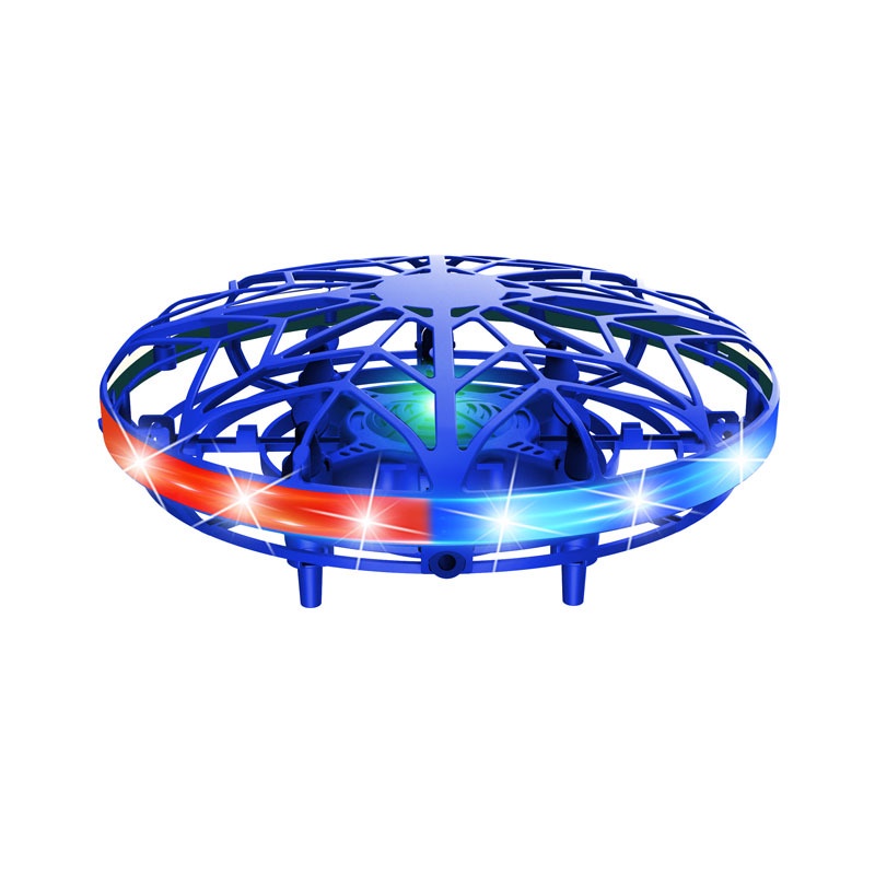 Đồ Chơi Đĩa Bay UFO Điều Khiển Từ Xa Cho Trẻ Em