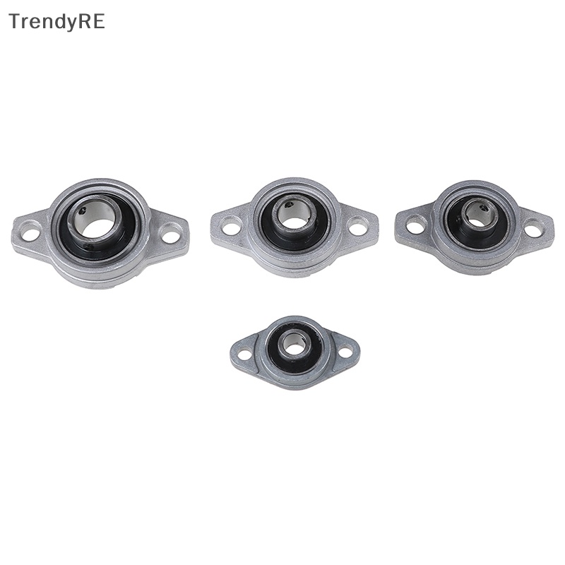 Vòng Bi Gắn Gối Chống Rỉ Sét 8mm 10mm 12mm 15mm