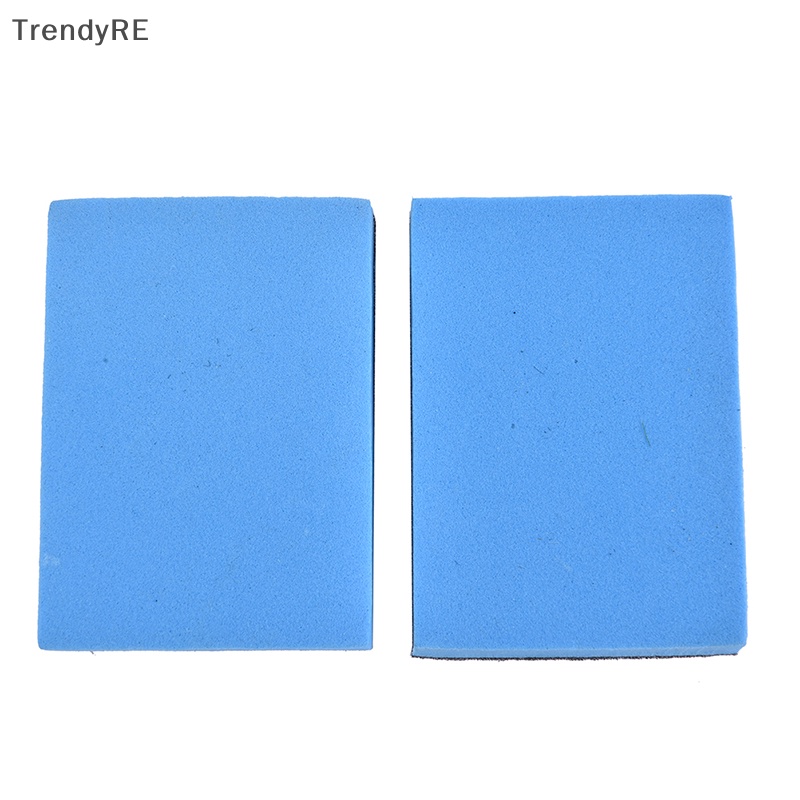 10 Miếng Bọt Biển Nano Đánh Bóng Kính Xe Hơi