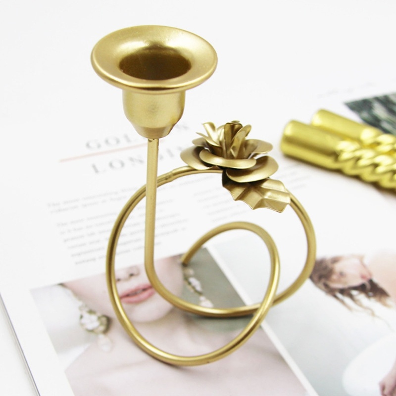 Giá Đỡ Hình Học Bằng Sắt Rèn Luyện Trang Trí Nhà Cửa / Tiệc Cưới