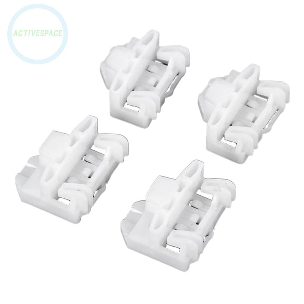 Set 4 Kẹp Điều Chỉnh Cửa Sổ Thay Thế Cho Passat 1996 2005