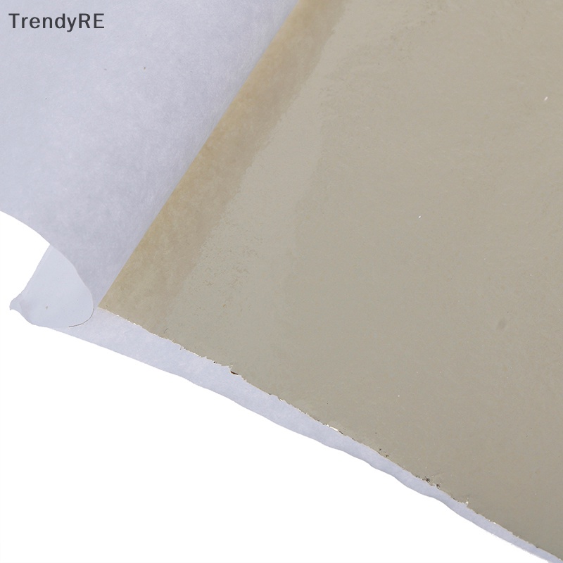 Set 100 Lá Vàng Giả Dùng Trang Trí Thủ Công