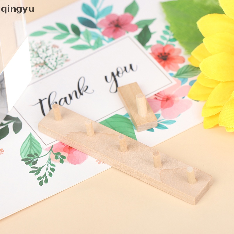 Mô Hình Giá Treo Tường Trang Trí Nhà Búp Bê Tỉ Lệ 1 / 12