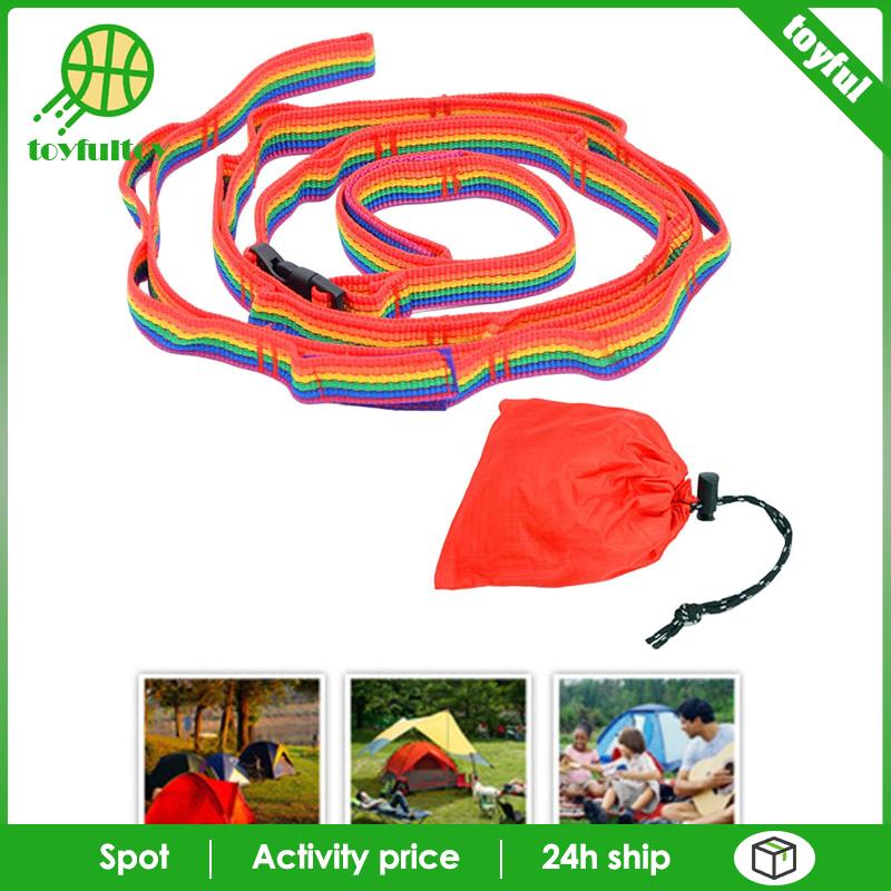 Dây Treo Đồ Dùng Cắm Trại / Leo Núi / Sân Vườn Tiện Dụng