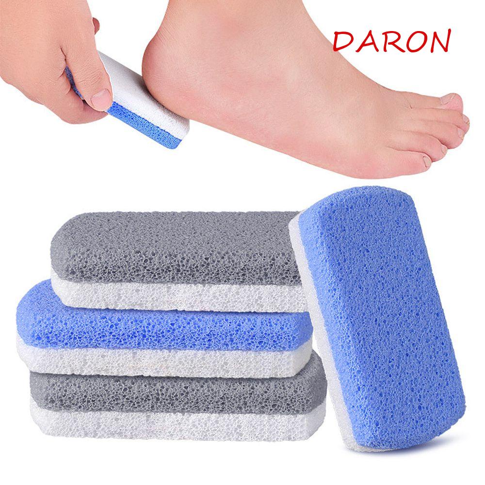 Dụng Cụ Chà Gót Chân DARON|Đệm Xốp Mát Xa Tẩy Tế Bào Chết Cho Bàn Chân Chuyên Nghiệp