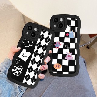 Ốp Điện Thoại Viền Lượn Sóng Cho Redmi 12 Note 12 POCO C40 Note 11 11S A1 A2 Redmi 10C 10 10A 9C 9A 9T Note10 Note9 Note8 Poco M5S X3 NFC M3 Redmi A1