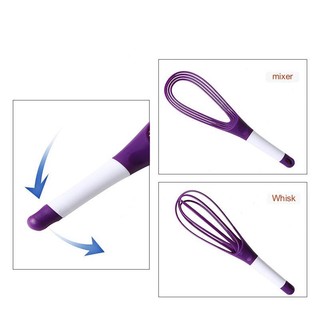 JJT   Máy Đánh Trứng Đa Năng HellojimmyMulti