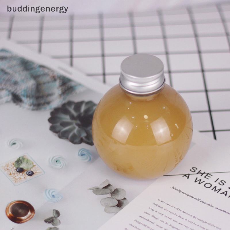 Bình Nước Rỗng 150ml Chống Rò Rỉ Hình Bóng Đèn Độc Đáo