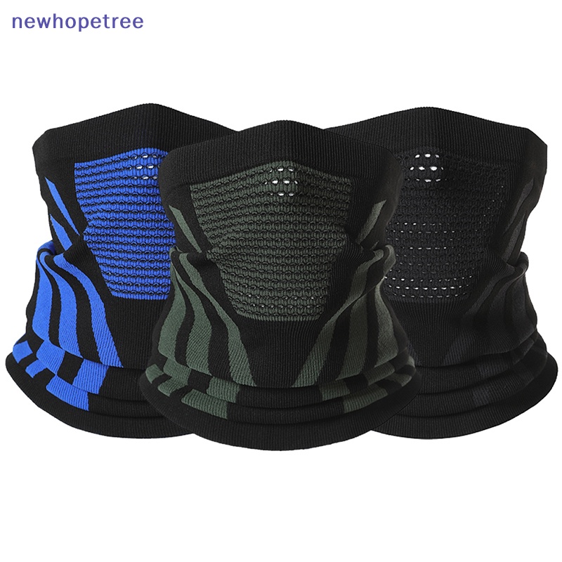 Khẩu Trang Chống Gió Dày Dặn Giữ Ấm Tai Tiện Dụng Khi Đi Xe Đạp / Leo Núi / Trượt Tuyết