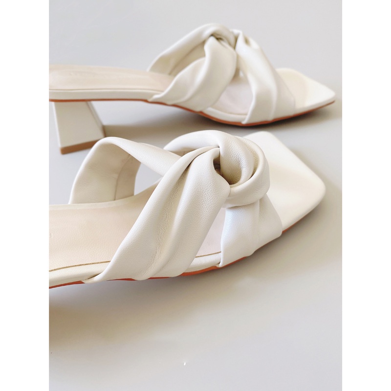 Tóc Thẳng Của Nhà Máy Duoya ~ [Hàng Có Sẵn] Cổ Tích!Dép Sandal Cao Gót Đế Dày Thời Trang Dành Cho Nữ Giao Hàng Miễn Phí