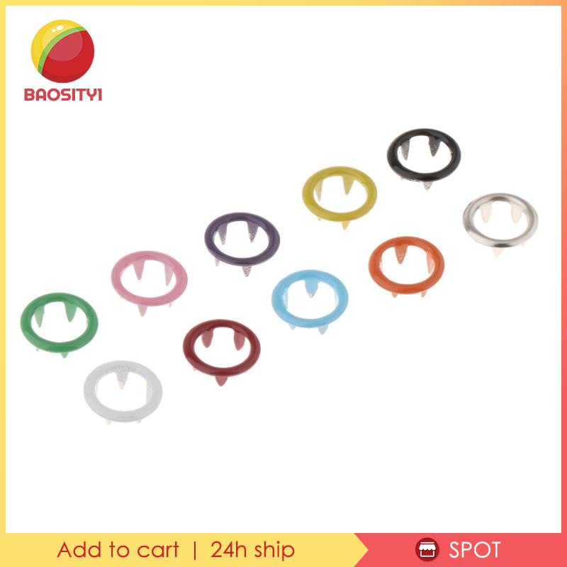 [Baosity1] Kìm Bấm Lỗ Kèm Dụng Cụ Cài Đặt Cho Máy May