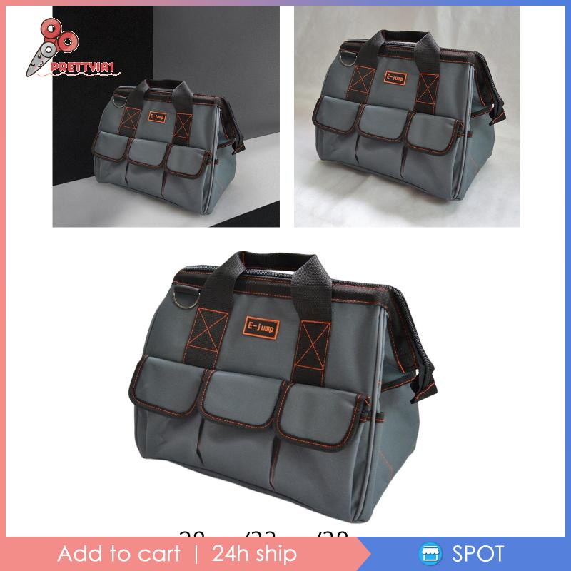 Túi Đựng Dụng Cụ Chống Thấm Nước Gọn Nhẹ Prettyia1