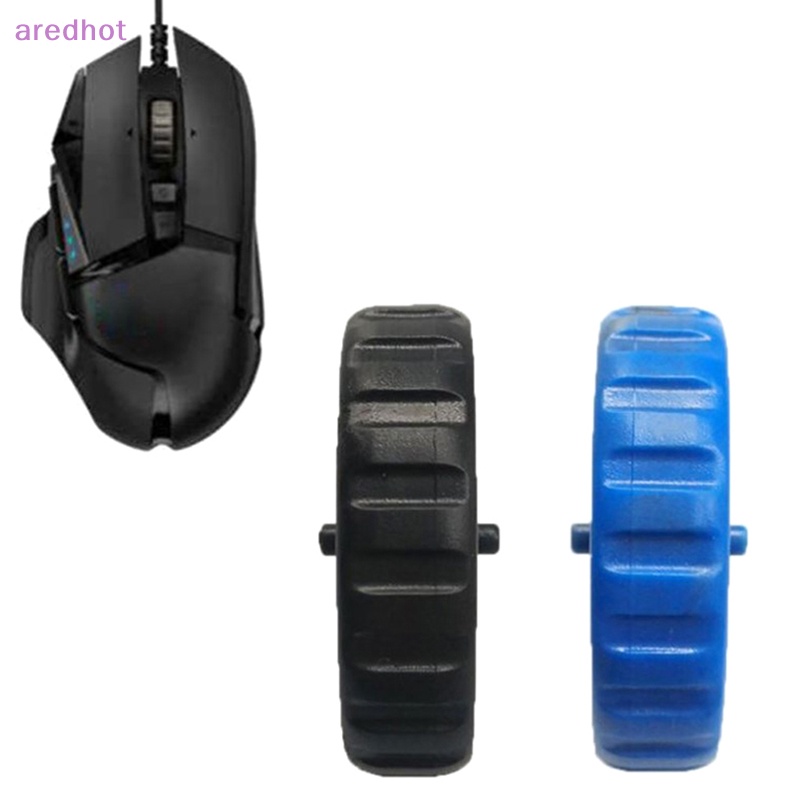 Bánh Xe Lăn Kim Loại Thay Thế Cho Chuột Máy Tính Logitech G900 G903 G502 M950 M705 Mới