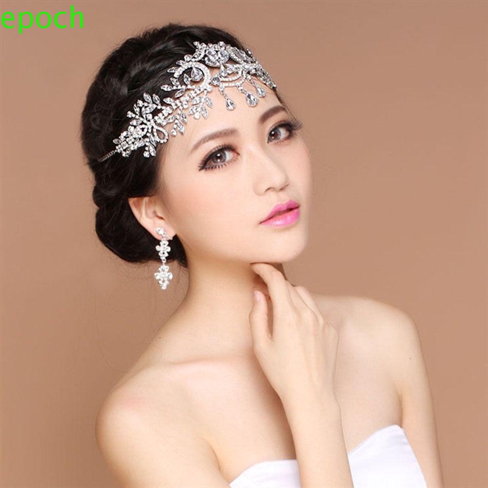 Epoch Băng Đô Dây Xích Dài Thời Trang Ngọt Ngào Dành Cho Nữ