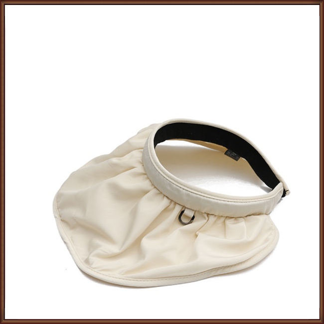 Mũ Rộng Vành Chống Nắng Tia UV Thời Trang Cho Nữ