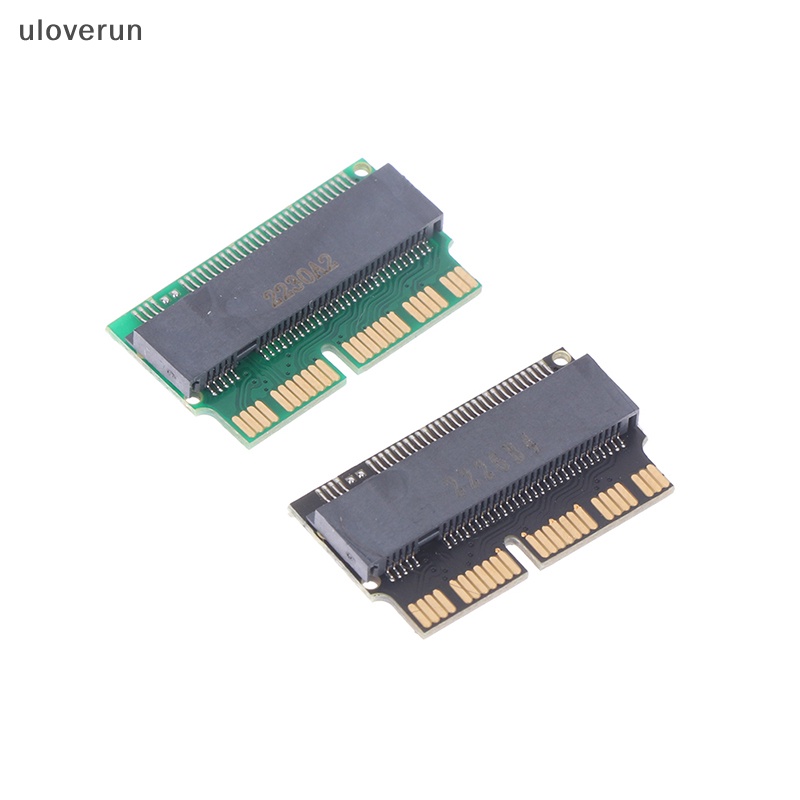 1 Thẻ Chuyển Đổi M.2 NGFF Sang 2013 A1465 A1466 128G 256G 512G SSD Nâng Cấp Cho Laptop N-941A vn